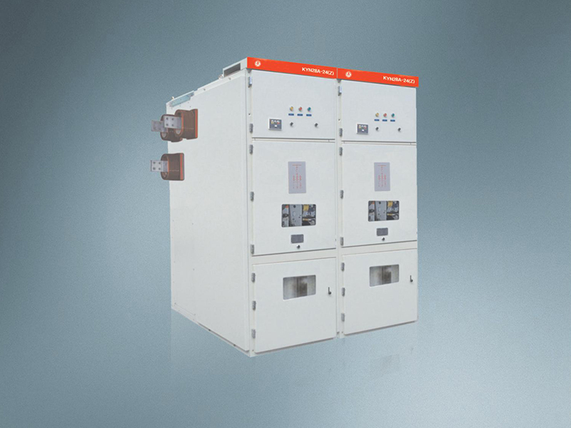 KYN28A-24(Z)型移開(kāi)式戶(hù)內(nèi)金屬封閉開(kāi)關(guān)設(shè)備